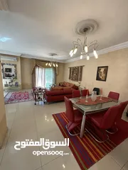  2 شقة ارضية مفروشة معلقة للبيع بسعر مغري جدا