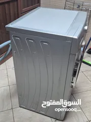  2 غساله هوفر 6 كيلو بحاله ممتازه