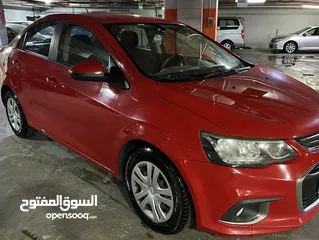  1 شفر افيو موديل 2018