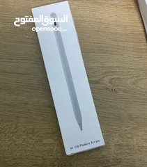  1 قلم ايباد يدعم راحة اليد