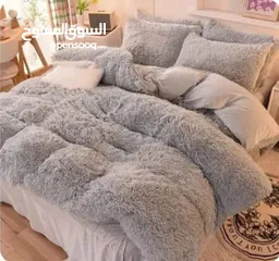  7 لحاف مجوز ريش نافز شتوي