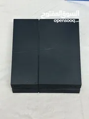  3 بلايستيشن 4 "1تيرا" مع أربع ألعاب