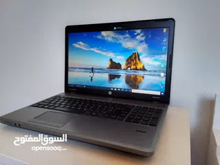  8 لابتوب Hp probook جديد جديد مع كافة ملحقات