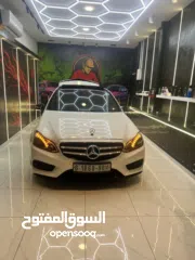  1 Mercedes E200
