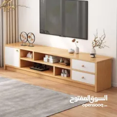  2 طاولة تلفزيون