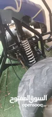  7 Falcon 125 cc automatic gear