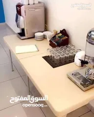  3 طاولة الشنطة الطاولة الخاصة بلعزايم والمناسبات