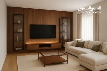  2 تفصيل مطابخ بأعلى معايير الجودة والإتقان  نُقدّم خدمات تصميم وتنفيذ المطابخ واسعار جدا منافسة