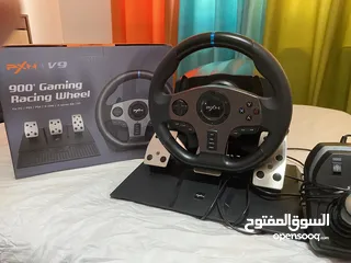  6 ستيرن PXN v9 مستعمل شهرين بحالة الجدييييددددد