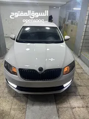  6 Skoda octavia