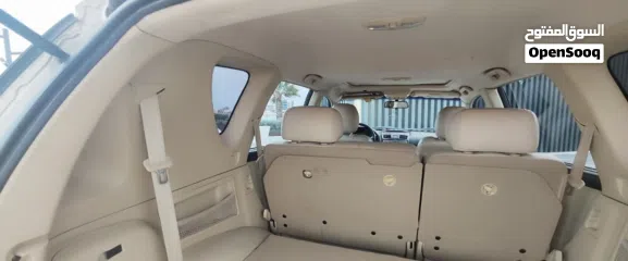  11 POWERFUL V6 SUV – SSANGYONG REXTON RX320 – LUXURY 7 SEATER FAMILY RIDE