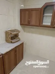  3 شقه فارغه للايجار قرب مدرسة الارقم الاسلاميه المدينه الرياضيه