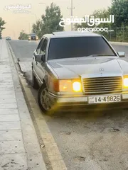  2 مرسيدس بطه 1991