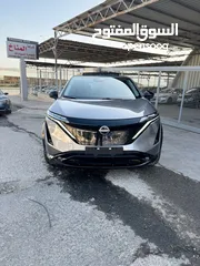  18 ‏NISSAN ARIYA ELECTRIC 2022 نيسان أريا 2022 كهرباء بالكامل