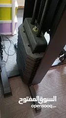  4 هوم جم 24تمرين  70kgمستعمل