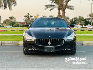  1 MASERATI QUATTRO PORTE S V6 MODEL 2015