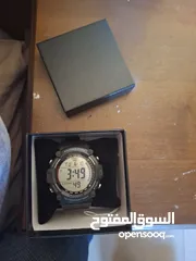  1 ساعة كاسيو