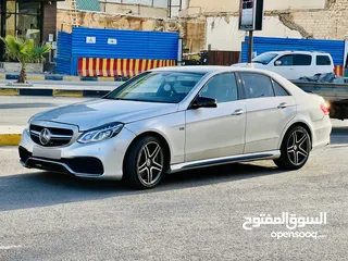  3 E300 مكياج AMG 2015