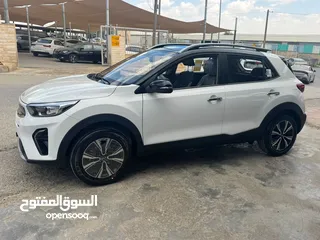  17 Kia K1 2025  كيا ك ون فل اضافات فتحة سقف مقاعد جلد كامل