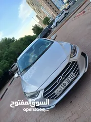  1 هيونداي النترا بحاله ممتازه شرط الفحص المكينه الكبير 2000 cc