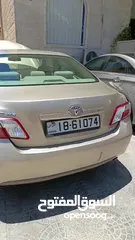  29 تويوتا كامري 2009 هايبرد