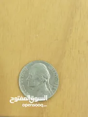  1 عملات معدنيه أمريكي 1970