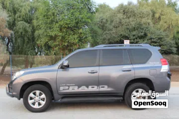  5 For Sale: Toyota Land Cruiser Prado TXL 2013 – V6 Petrol Automatic  Excellent Condition