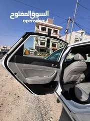  8 هونداي سوناتا 2017 فل ابشن