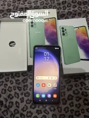  1 Samsung Galaxy A73 5g