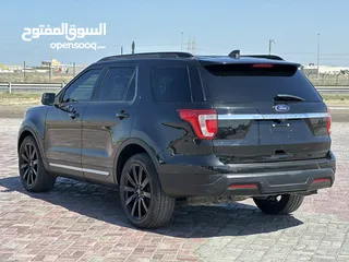  7 Ford explorer 2019