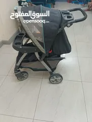  4 baby stroller for sale  80 AED