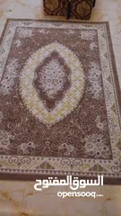  1 سجاد ة مع برداية لللبيع
