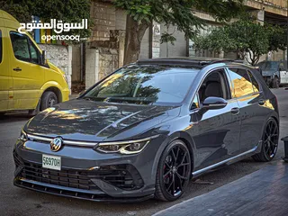 1 Golf MK8 eTSI ( كت آر بالكامل )