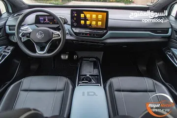  8 Volkswagen ID.4 X Pure Plus 2021