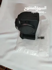  9 كاميرا Canon 6D Mark2 ،، كاميرا Canon RP،، كاميرا Canon R،، كلهم شتر أقل من 1k بحالة الوكالة