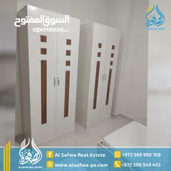  5 استديو مفروش للايجار ضاحيه الريحان