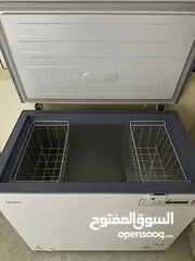  2 Brand new freezer for only 500!