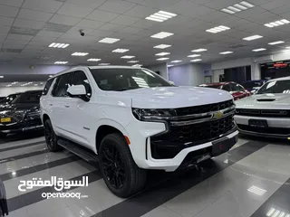  3 Chevrolet Tahoe 2024