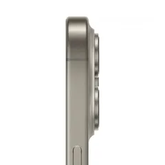  6 iphone 15 pro 256gb titanium new - ابل ايفون 15 برو ماكس الجديد‏ (GB‏ 256‏‏‏‏) - تيتانيوم طبيعي uae