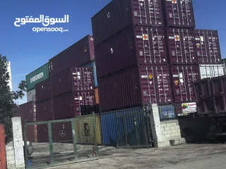 1 Used shipping container for sale