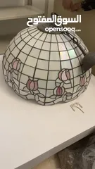  1 Tiffani chandelier