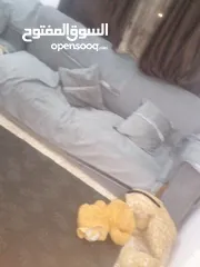  3 جلسه حرف 3L كنبايات  للبيع   قابل للتفاوض حمدلله  جلسه سليمه