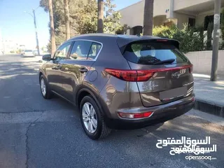  15 كيا سبورتج موديل 2017