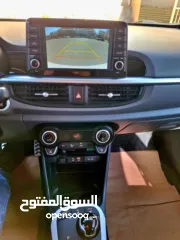  9 كيا مورنينج 2020  GT LINE  فل بصمة