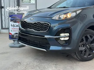  3 Kia sportage  S 2021