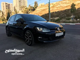  1 Golf 7 comfortLine 2015 1.2TSI Automatic