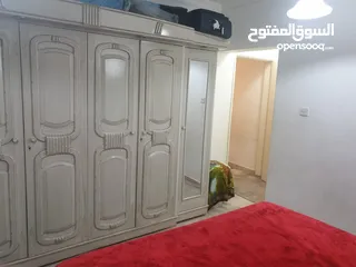  4 شقة مفروشة للايجار بالجابرية شهر 6 وعيد الاضحى المبارك
