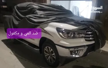  25 تفصيل اغطيه سيارات