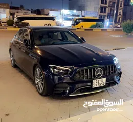  2 مرسيدس E350