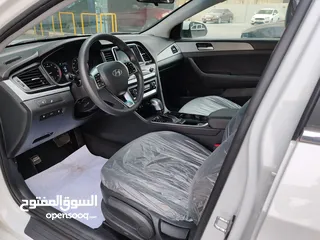  7 Hyundai Sonata 2019 2.4L V4